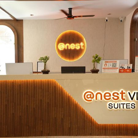Viola Suites Хидерабад Екстериор снимка