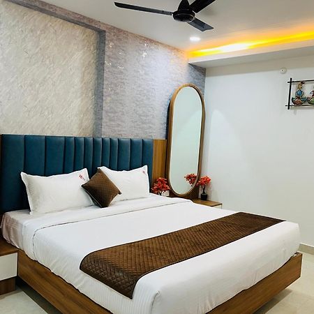 Viola Suites Хидерабад Екстериор снимка